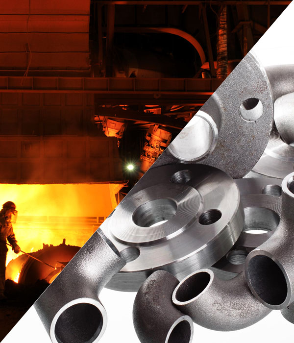 Metalfed Engineering Company Profile , Top Industrial Flanges Manufacturers - Buttweld fittings, Forged Fittings, Pipe Fittings Exporters