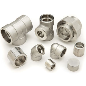 Socket Weld Fittings Suppliers in India
