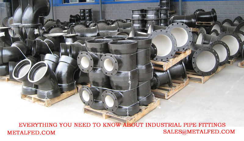 Industrial Pipe Fittings