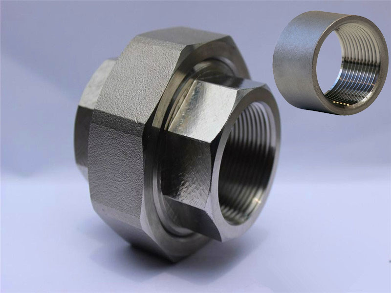 Threaded-Union-and-Threaded-Coupling-Differences