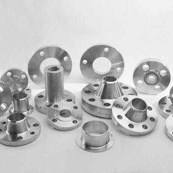 AISI 4130 Steel Flanges Suppliers in Mumbai