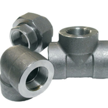 AISI 4130 Steel Forged Fittings Suppliers in Mumbai
