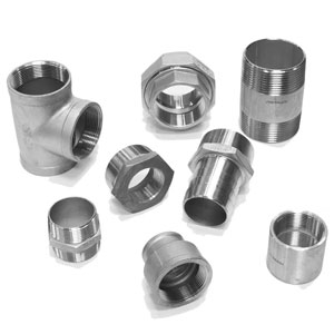 Alloy 20 Forged Fittings Suppliers in India