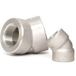 Alloy 20 Steel Forged Fittings Suppliers in Mumbai