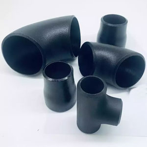 Alloy Steel Pipe Fittings Suppliers in India