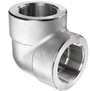 Threaded 90 Degree Elbow Suppliers in India