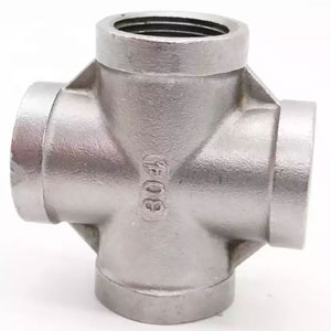 Threaded Cross Fitting Suppliers in India