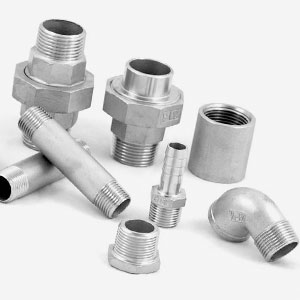 Threaded Fittings Suppliers in India