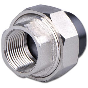 Threaded Union Fitting Suppliers in India