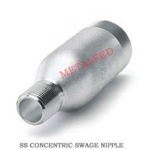 ASME B16.11 Concentric Swage Nipple Suppliers in Peru