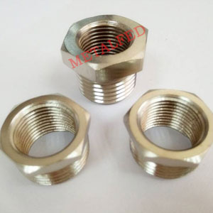 ASME B16.11 NPT Threaded Hex Head Bushing Suppliers in Saudi Arabia