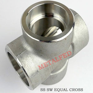 ASME B16.11 Socket Weld Cross Suppliers in Peru