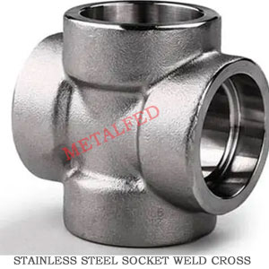 ASME B16.11 Socket Weld Cross Suppliers in Saudi Arabia