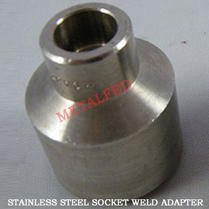 ASME B16.11 Socket Weld Pipe Adapter Suppliers in Peru