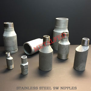 ASME B16.11 Socket Weld Pipe Nipple Suppliers in Peru