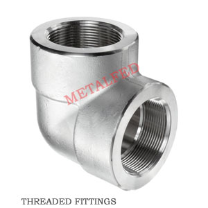 ASME B16.11 Socket Weld / Threaded Fittings Suppliers in Saudi Arabia