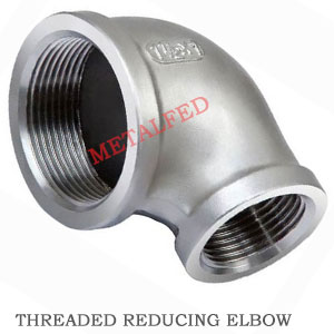 ASME B16.11 Threaded Elbow Suppliers in Peru