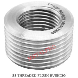 ASME B16.11 Threaded Flush Bushing Suppliers in Peru