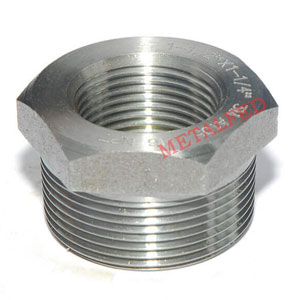 ASME B16.11 Threaded Flush Bushing Suppliers in Saudi Arabia