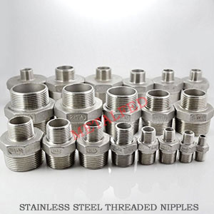 ASME B16.11 Threaded Hex Nipple Suppliers in Peru