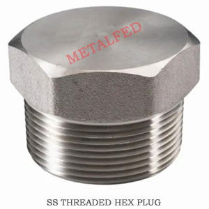 ASME B16.11 Threaded Hex Plug Suppliers in Peru