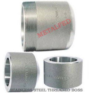 ASME B16.11 Threaded Pipe Boss Suppliers in Peru