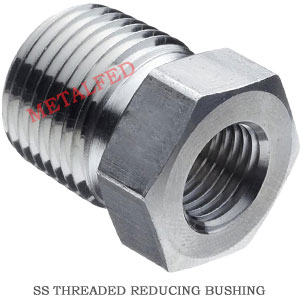 ASME B16.11 Threaded Reducing Bushing Suppliers in Peru