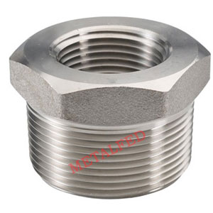 ASME B16.11 Threaded Reducing Bushing Suppliers in Saudi Arabia