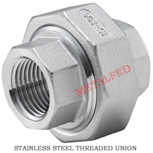 ASME B16.11 Threaded Union Suppliers in Peru