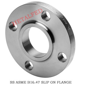 ASME B16.47 Slip on Flange Suppliers in Peru