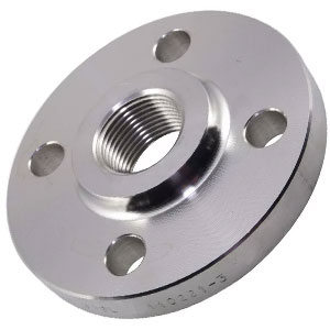 Threaded Flange Suppliers in India