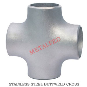 ASME B16.9 Buttweld Cross Suppliers in Saudi Arabia