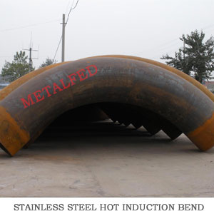 ASME B16.9 Buttweld Hot Induction Bend Suppliers in Peru