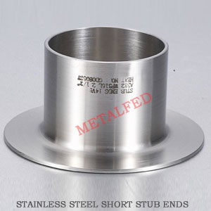 ASME B16.9 Buttweld Short Stub End Suppliers in Peru