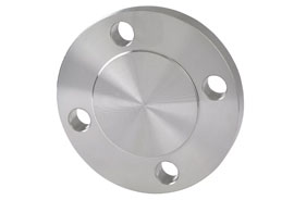 Stainless Steel 316Ti Blind Flanges