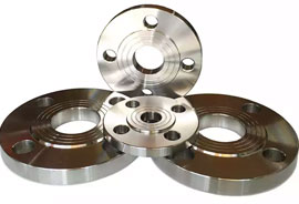 Inconel 625 BS 10 Flanges