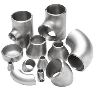 Buttweld Pipe Fittings Suppliers in India