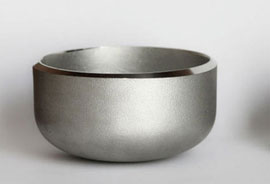 Stainless Steel End Caps Exporters in Saudi Arabia