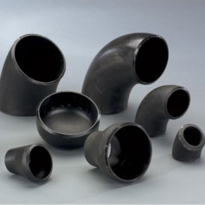 Carbon Steel Pipe Fittings Suppliers in India