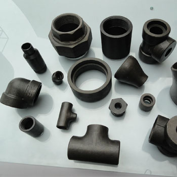 Carbon Steel Forged Fittings Suppliers in Mumbai