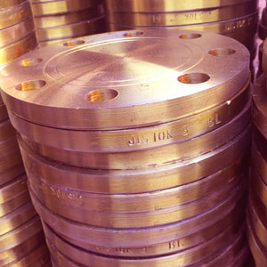 Copper Nickel 90/10 Flanges Suppliers in India