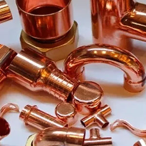 Copper Nickel 90/10 Pipe Fittings Suppliers in India