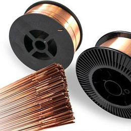 Copper Nickel Filler Wire Suppliers in Mumbai