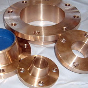 Copper Nickel Flanges Suppliers in India