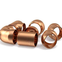 Copper Nickel Pipe Fittings Suppliers in Mumbai