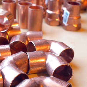 Copper Nickel Pipe Fittings Suppliers in India
