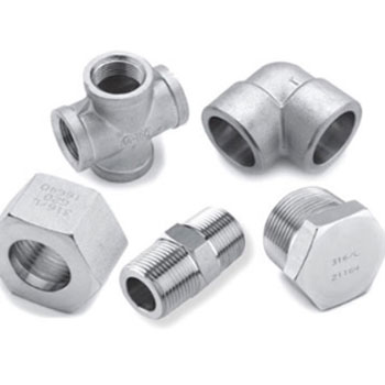 Duplex Steel Forged Fittings Suppliers in Mumbai
