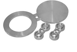 Stainless Steel Figure 8 Flanges