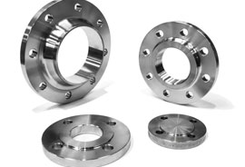 Stainless Steel 304H Flat Face Flanges