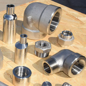 Hastelloy B2 Forged Fittings Suppliers in India